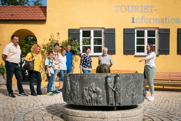 Bild 1 von Tourist-Information Wemding