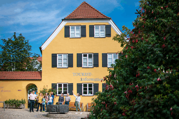 Bild 2 von Tourist-Information Wemding