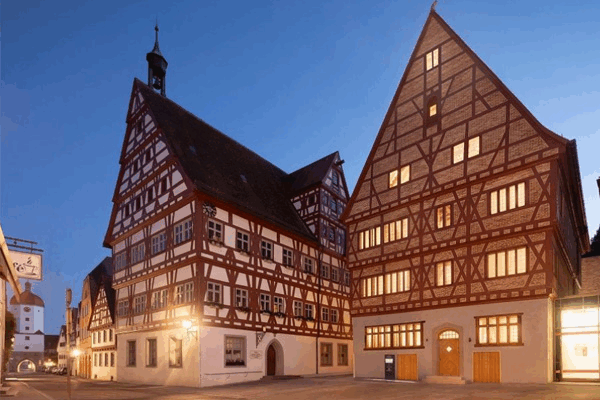 Bild 1 von Hotel Krone Oettingen