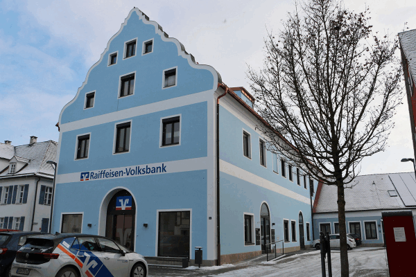 Bild 4 von Raiffeisen-Volksbank Ries eG, Geschäftsstelle Oettingen