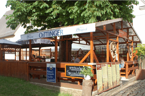 Bild 1 von Stadtcafé Oettingen