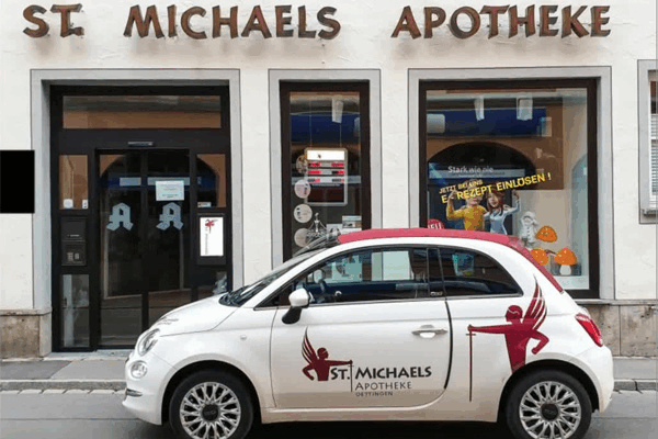 Bild 1 von St. Michaels Apotheke