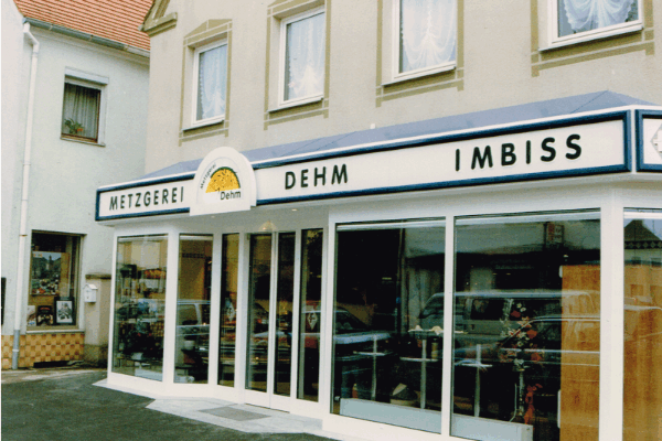 Bild 2 von Metzgerei Dehm