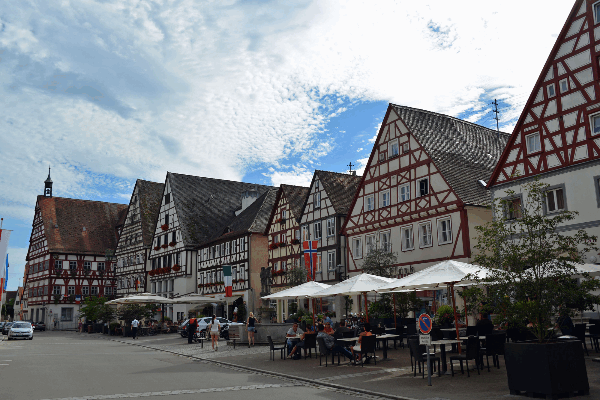 Bild 1 von Tourist-Information Oettingen