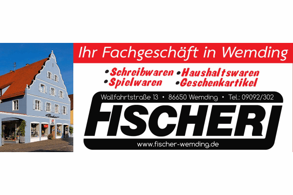 Bild 1 von Spielwaren & Haushaltswaren | FISCHER Wemding