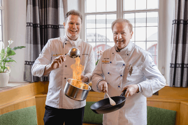 Bild 1 von AKZENT Hotel Restaurant Kino Meerfräulein