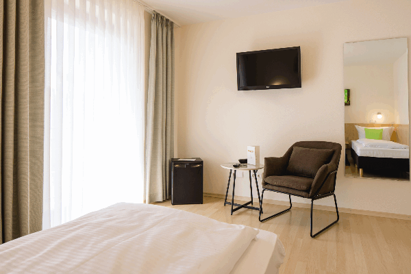 Bild 4 von AKZENT Hotel Restaurant Kino Meerfräulein